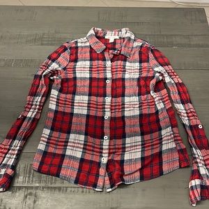 Plaid Shirt
